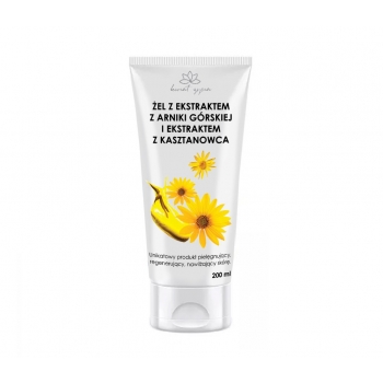 Żel z Arniką Górską 200 ml Wite Pharma